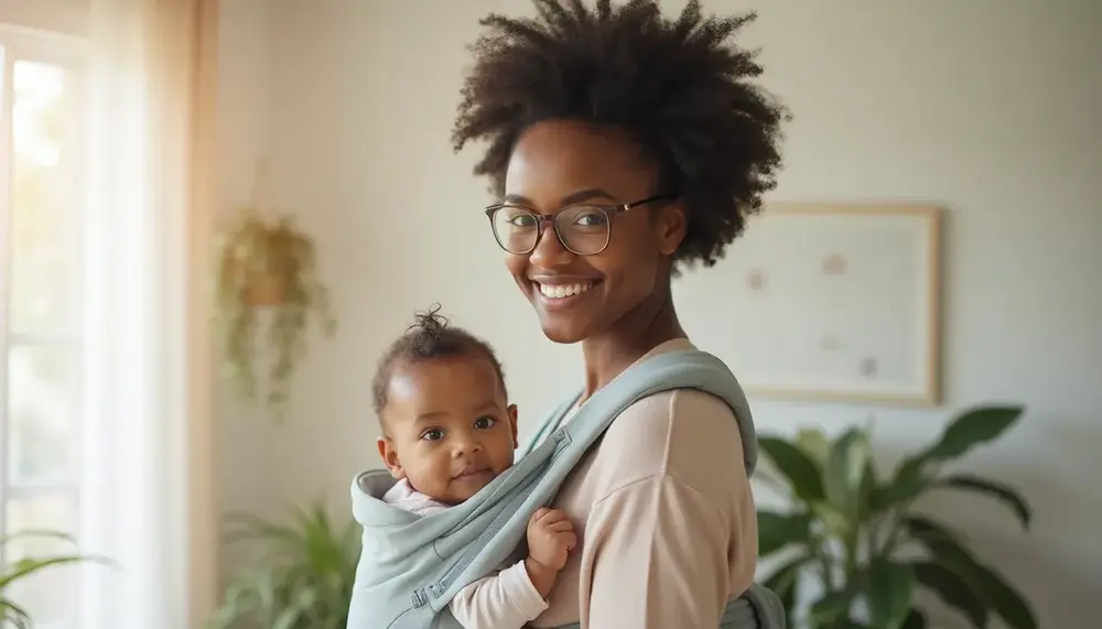 Alles, was du über die Babytrage Omni Breeze wissen musst