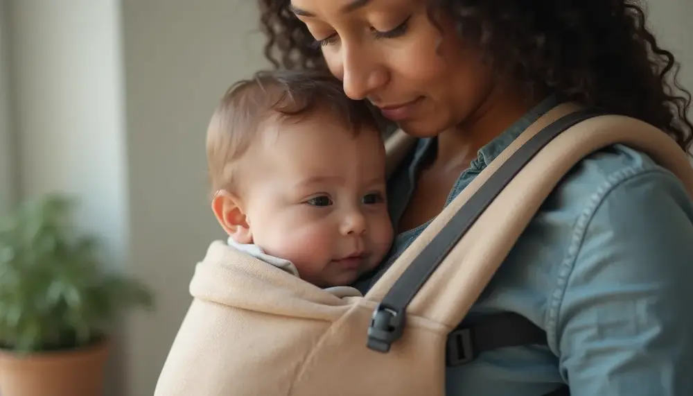 Baby im Tragetuch erstickt: Die häufigsten Fehler und wie du sie vermeidest