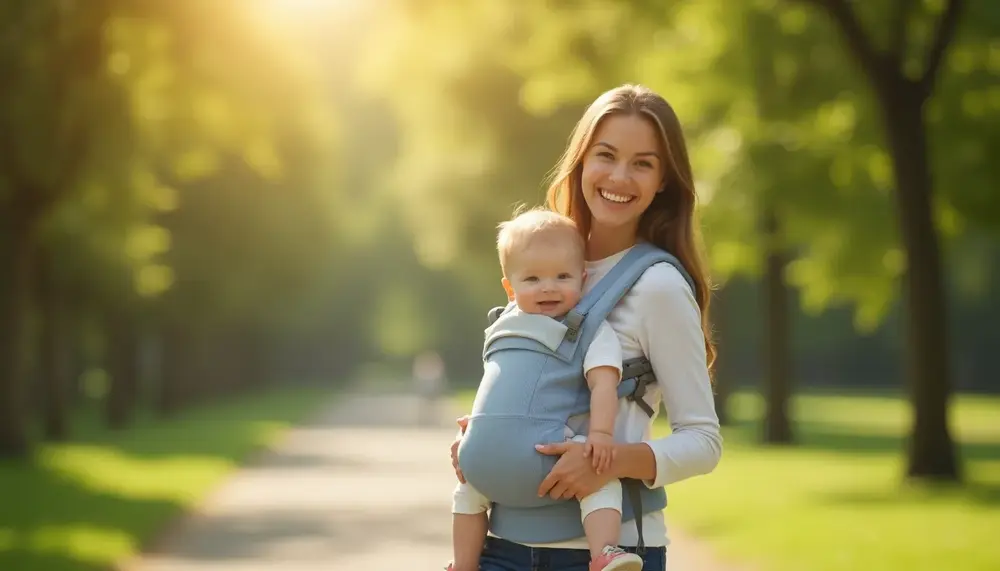 Baby Tragetasche am Bauch: Die beste Wahl für dich und dein Baby