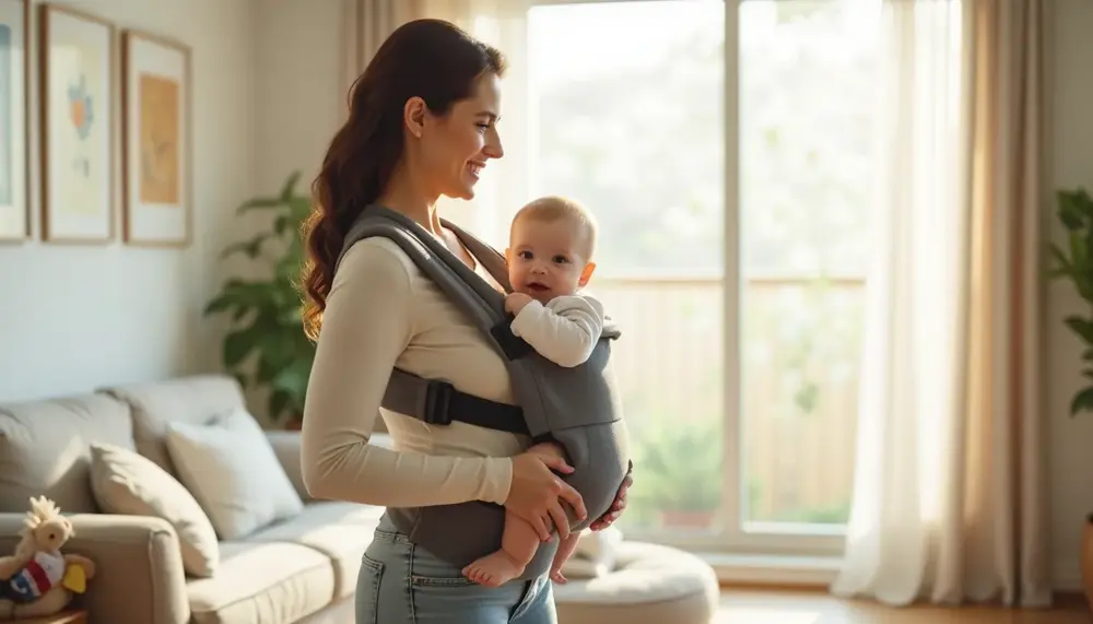 babytrage-benutzen-ohne-rueckenschmerzen-ergonomie-tipps-fuer-eltern