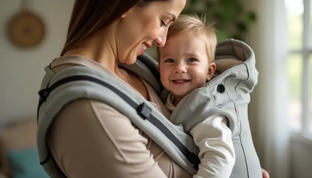 Babytrage Beratung: Finde die perfekte Tragehilfe für dich und dein Kind