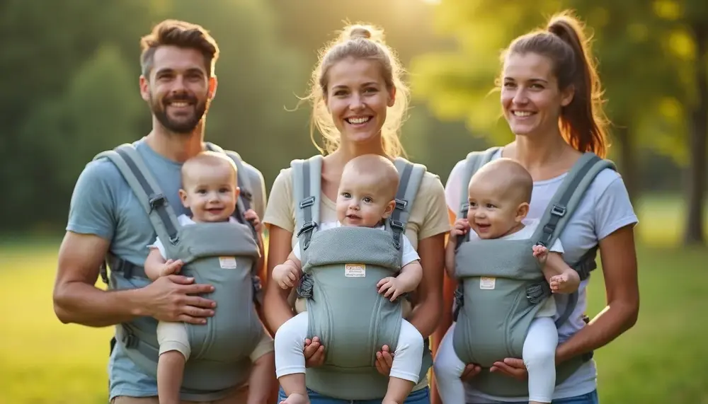 Babytrage Druckstellen vermeiden – Die besten Tricks für maximalen Komfort