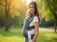 babytrage-gut-fuer-ruecken-tipps-fuer-rueckenschonendes-babytragen