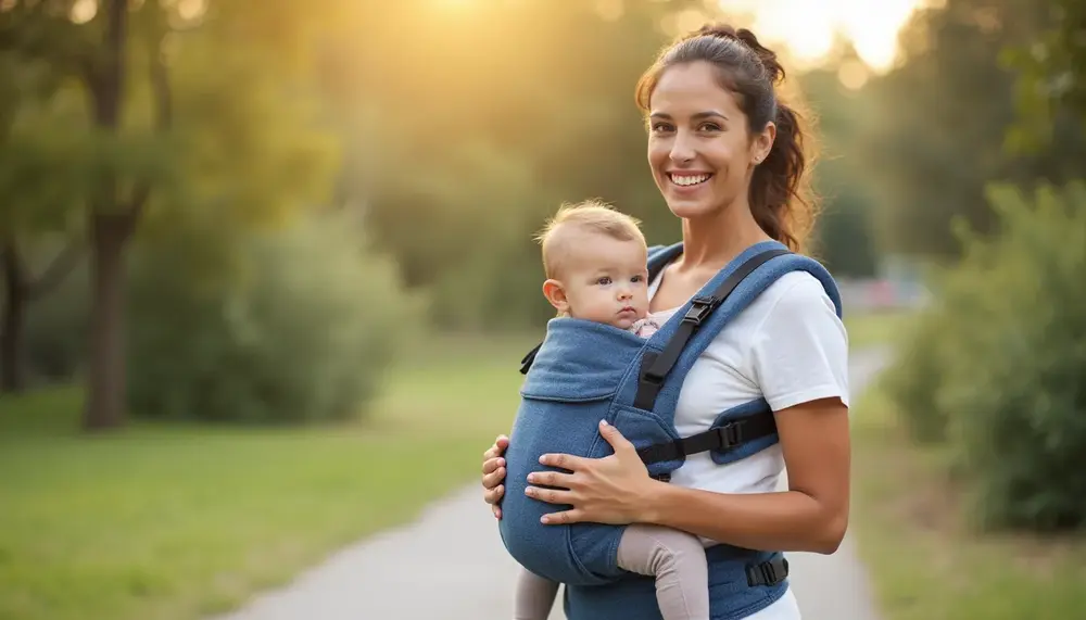Babytrage Hauck: Qualität und Komfort vereint