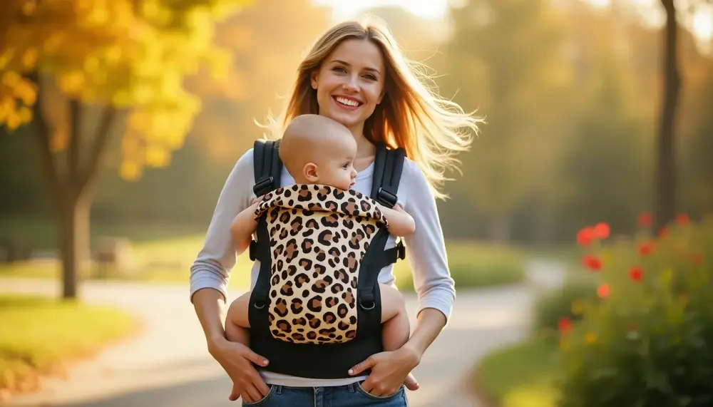 babytrage-im-leoprint-stylisch-unterwegs-mit-deinem-baby