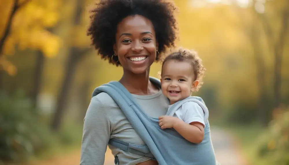 Babytrage Isara: Flexibilität und Komfort für dich und dein Baby