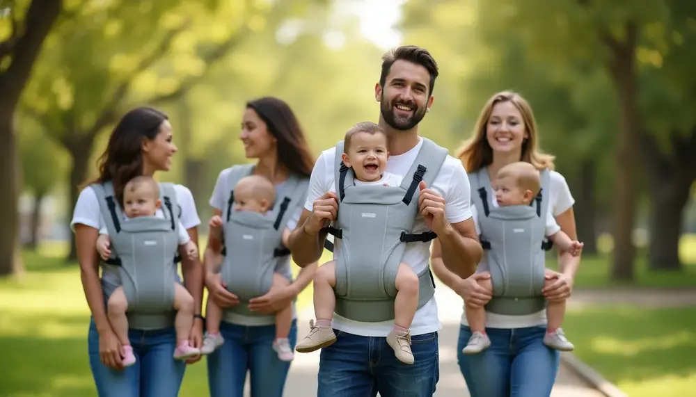 Babytrage Jane: Was Eltern über diese beliebte Marke wissen sollten