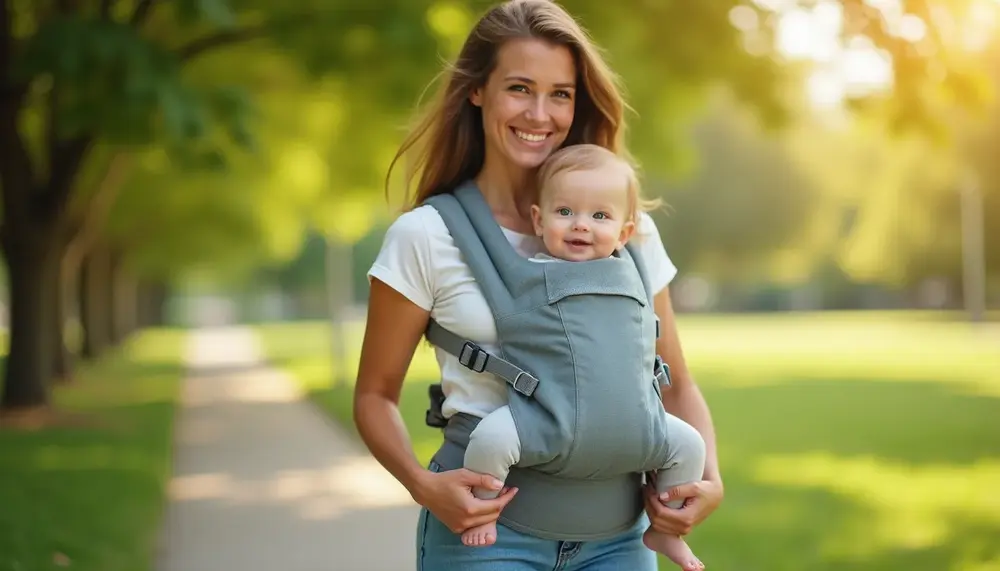 babytrage-kleidung-so-kleiden-sie-sich-passend-fuers-tragen