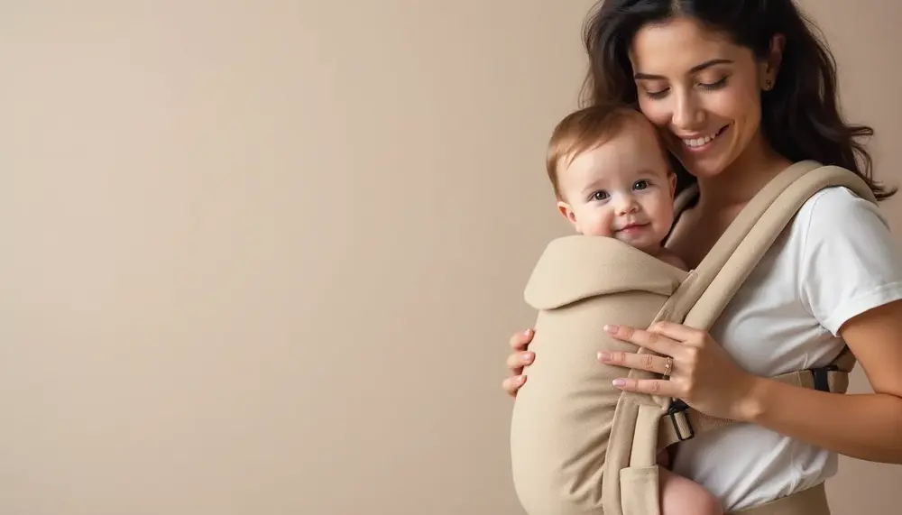 Babytrage Luxus: Investition in Qualität für Sie und Ihr Baby