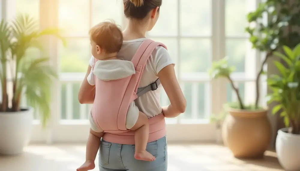 Babytrage One Air: Die perfekte Kombination aus Leichtigkeit und Stabilität