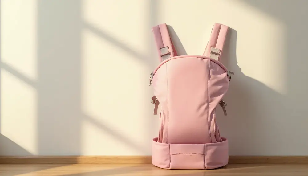 Babytrage Rosa: Die schönsten Modelle für stylische Eltern