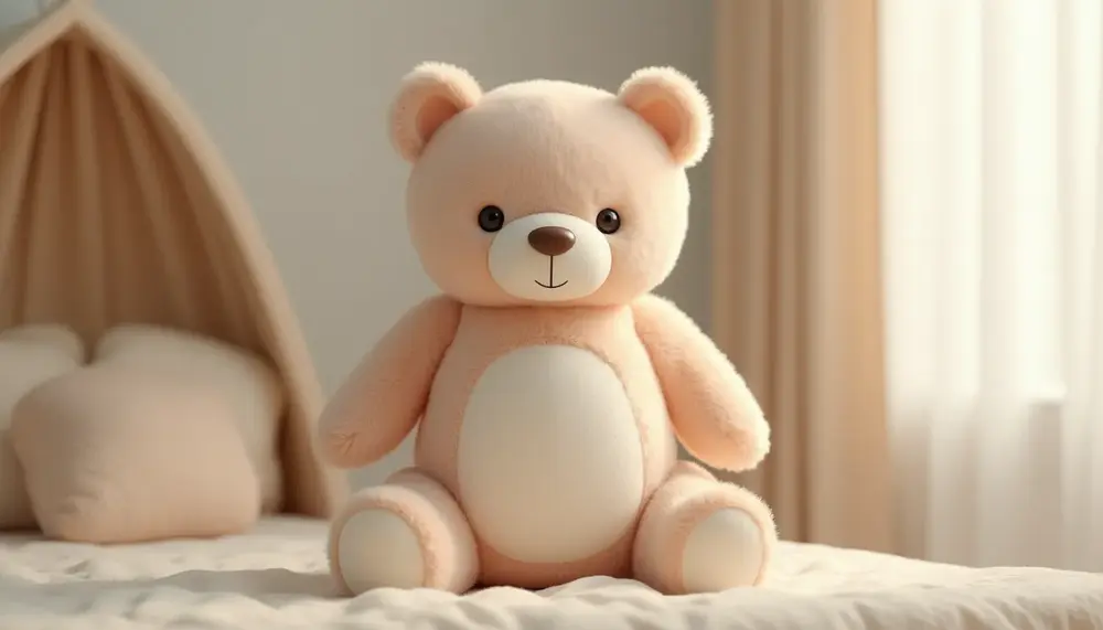 Babytrage Teddy: Kuscheliger Komfort für dein Baby