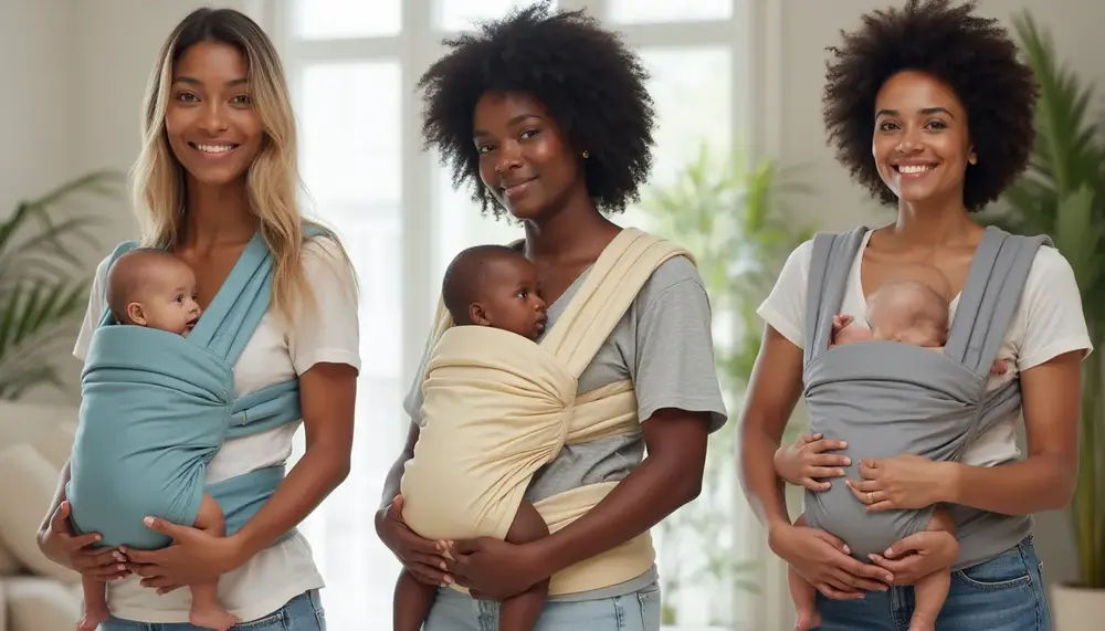 Babytrage Unterschiede im Überblick: Was jede Trage einzigartig macht