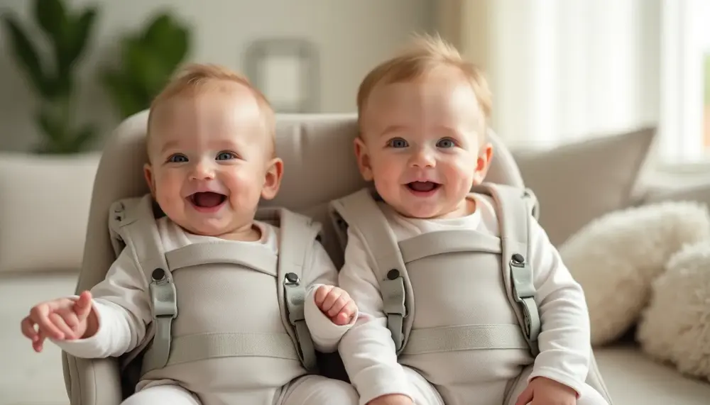 Babytrage Zwillinge Test: Die besten Modelle im Vergleich