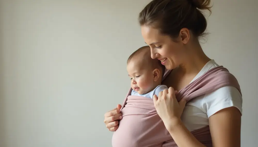 Babytragetuch binden leicht gemacht: Eine Schritt-für-Schritt-Anleitung