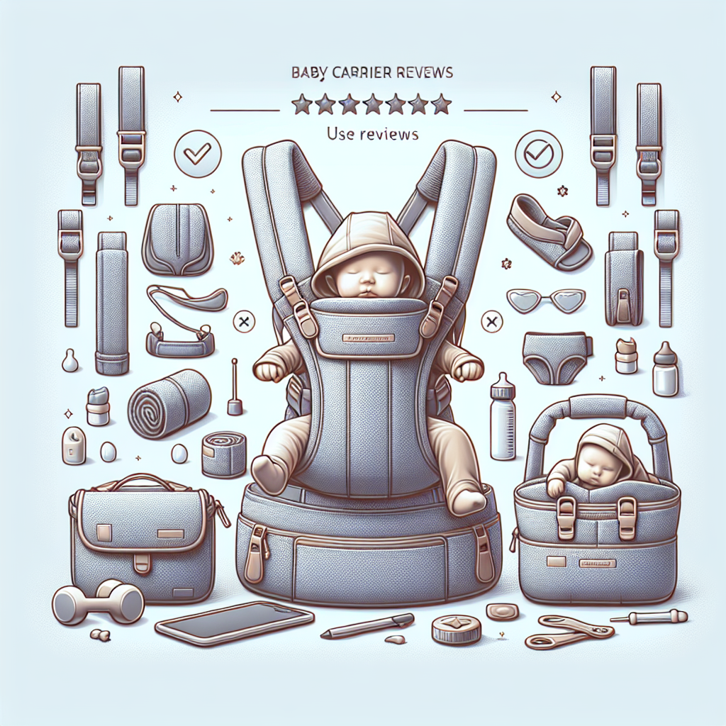 Babytrage-Bewertungen