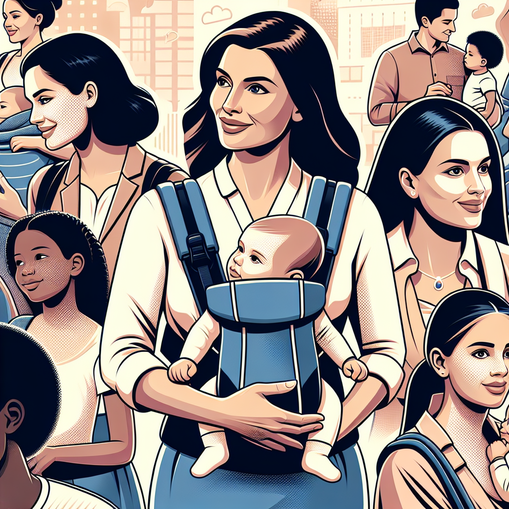 Babytrage Erfahrungen