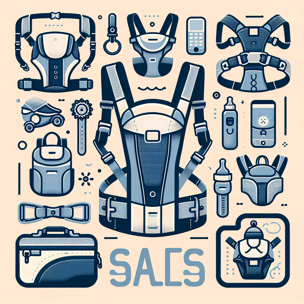 Verkauf von Babytragen