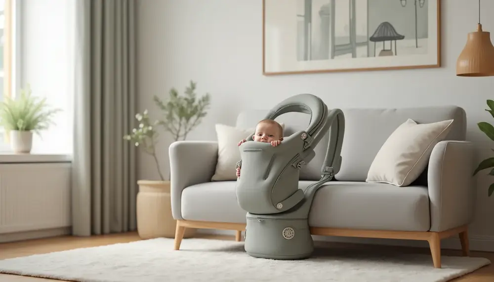 Die Babytrage Limas: Praktisch, stilvoll und ergonomisch