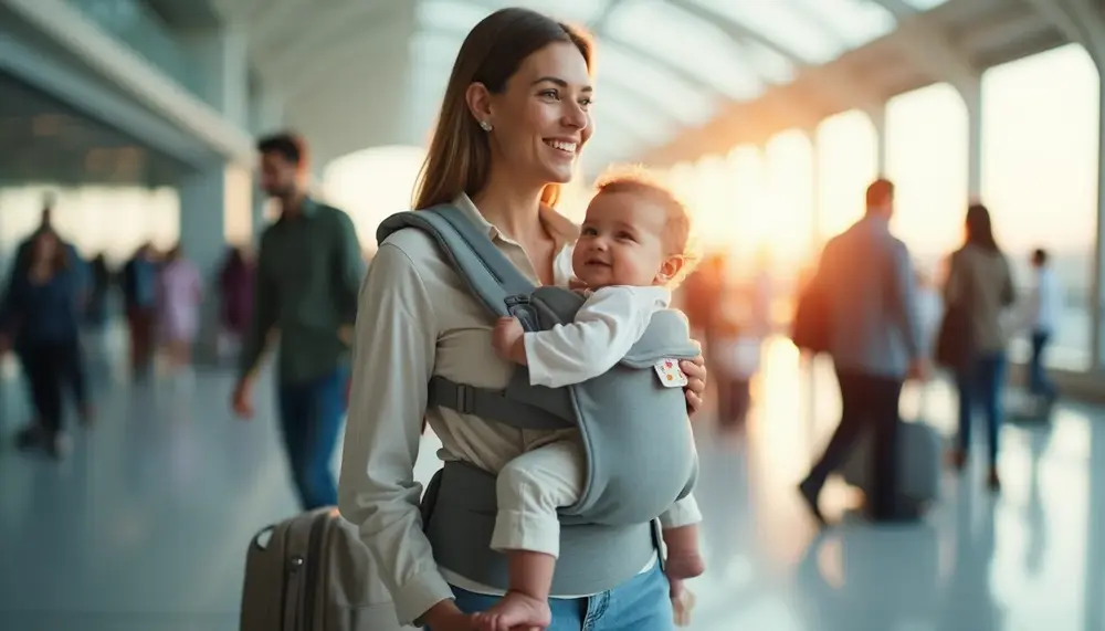 die-ideale-babytrage-im-flugzeug-so-reist-du-entspannt-mit-deinem-baby
