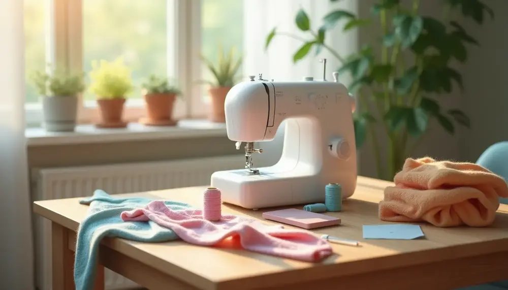 Schritt für Schritt: Eine Babytrage nähen für dein Baby