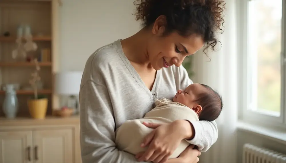 Tragetuch Baby ab Geburt: Alles, was du wissen musst