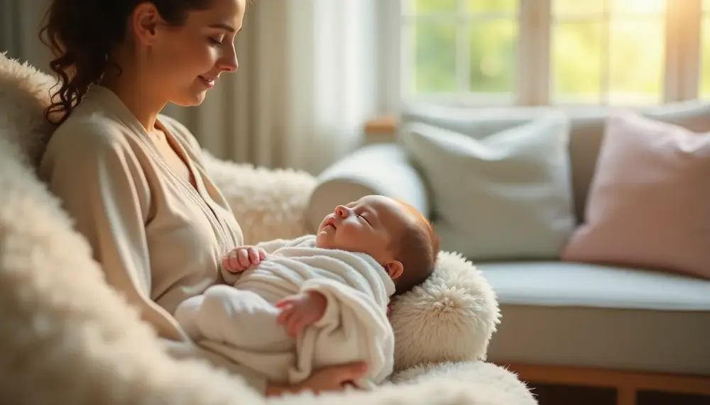 Tragetuch Baby Atmung: Sicherheit und Komfort für Ihr Kind