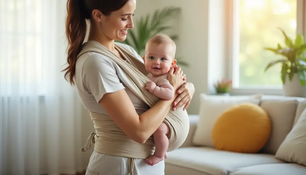 Tragetuch Baby Hebamme: Expertentipps für sicheres und bequemes Tragen