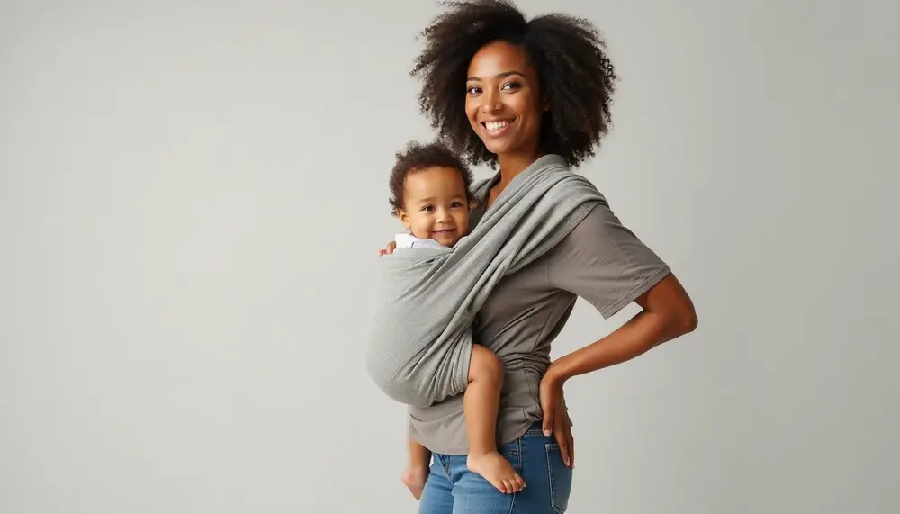 Tragetuch Baby Hüfte: Tipps für ergonomisches Tragen