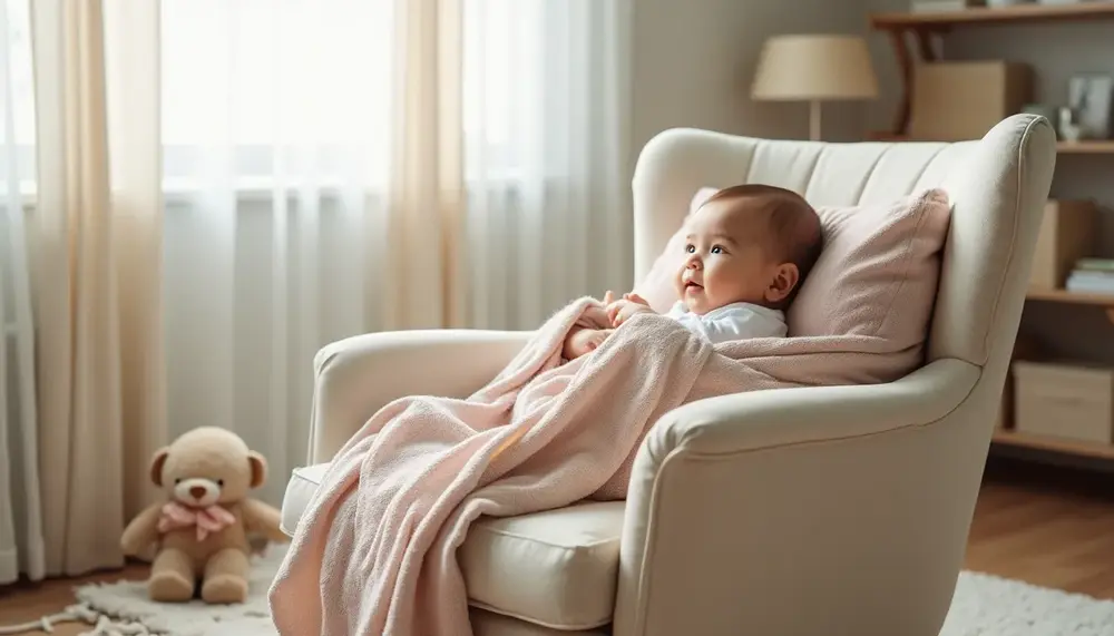 Tragetuch Baby Lutz: Tradition trifft Komfort