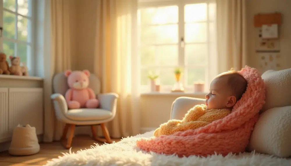 Tragetuch Baby: Wie lange am Tag ist optimal?