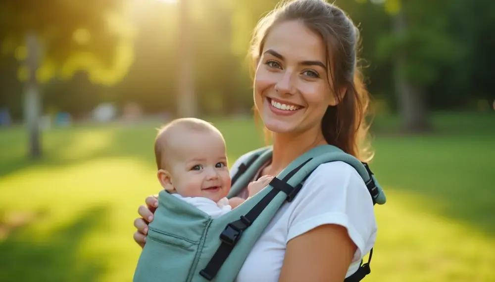 Vorteile der Babytrage Maxi Cosi: Komfort für Eltern und Kind