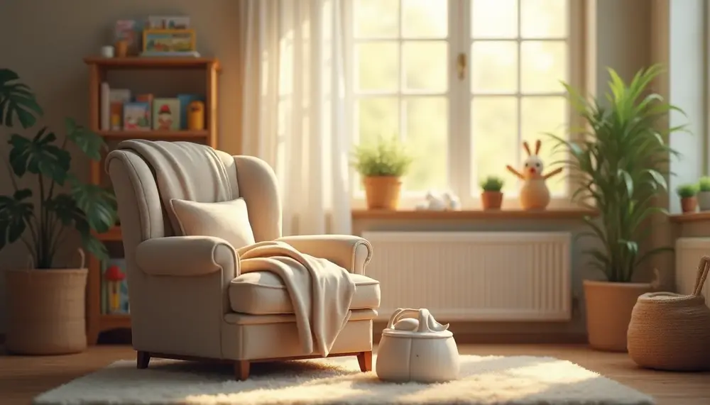 Warum die Babytrage zuhause unverzichtbar sein kann