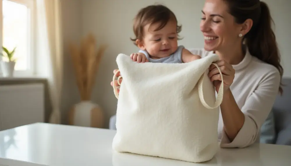 Worauf man bei einer Baby Tragetasche Soft achten sollte