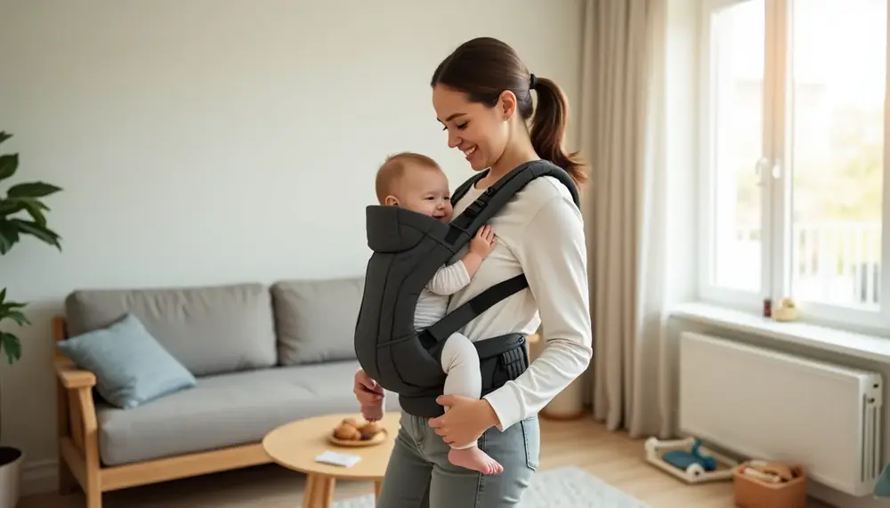 Yamo Babytrage: Praktische Unterstützung für deinen Alltag